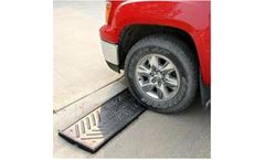 Eco-Flex - Model Ez - Drive Curb Ramps