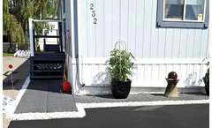 Eco-Flex - 2’ x 2’ Patio Blocks