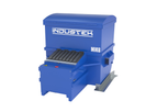 Industek - Model MIK6 - Mini Compactor