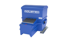 Industek - Model MIK6 - Mini Compactor