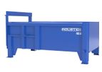 FK2.0 to FK4.0 - Model FK2.0 to FK4.0 - Stationary Compactors