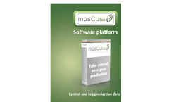 mosCura Software Platform Brochure