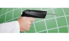 SniffIT - Model X1 - Battery Powered Handheld Helium and Hydrogen Leak Detector