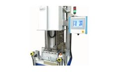 Hydraulic and Pneumatic Testing System
