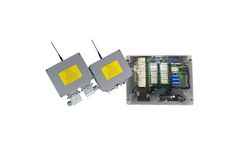 JMei - Model RCB 6000 - Wireless Industrial Data Transmission Module