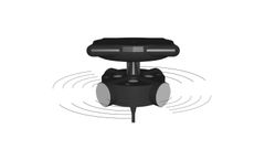 Pulsar - Model 3000 and 4000 - Ultrasound Transducer for Algae Control