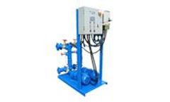Aqua-Flo - Model 4 - Variable Speed Drive Pumping System