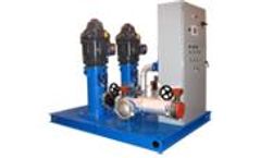 Plad Duplex - Vertical Turbine Pumping System