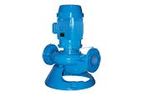 Plad - Model IL Type - Vertical-in-Line Centrifugal Pumps