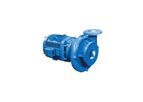 Plad - Model CC Type - Horizontal End-Suction Centrifugal Pumps