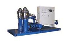 Plad Triplex - Model CC - Vertical Turbine Pumping System