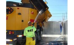 Municipal Public Works Require Specialized Wash Facilities to Protect Water Supplies