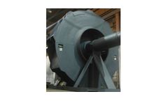 ProcessBarron - Airfoil Fans for Dust