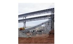 ProcessBarron - Drag Chain Conveyors Systems