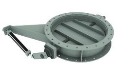 ProcessBarron - Butterfly Dampers