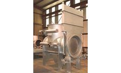 ProcessBarron - Flow Diverter Damper