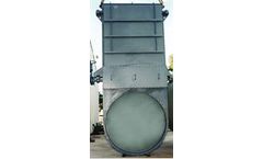 ProcessBarron - Slide Gate and Guillotine Dampers