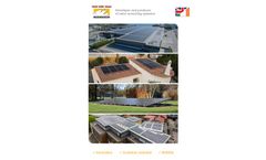Van Der Valk - Model ValkPro Plus L10 and P10 - PV Mounting System