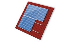 Van Der Valk ValkPitched - PV Mounting System - Clamp | Standard