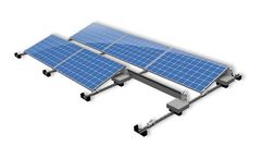 VanDerValk - Model ValkPro+ - Ground Mounts