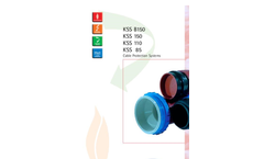 Cable Security System KSS B150