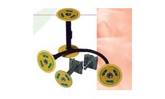 UGA - Model GE - Structural Grounding System