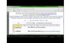 Calculate Lbs. in Activated Sludge Process