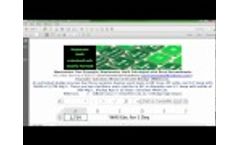 Calculate WAS Lbs. in Activated Sludge Process