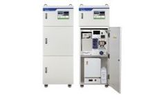 Oniline Water Monitor