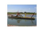 CDW - Ladder Pump Dredge