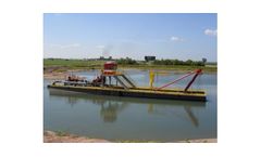 CDW - Ladder Pump Dredge
