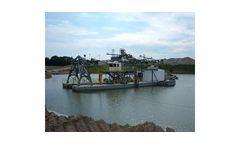 CDW - Electric Dredges