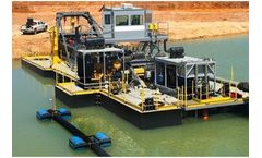 Custom Dredge Works Repair Service