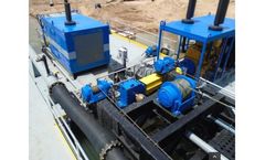 CDW - Cutterhead Suction Dredges