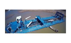 CDW - Chain Ladder Dredges