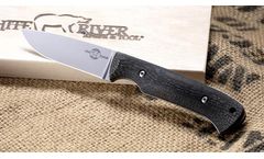 Hunter - Model BAKR-BILT series - Knife