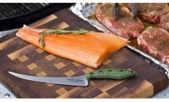 White-River - Hand Finished Full Tang Step-up Fillet Knife