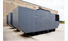 Engine Cooling Pump for Power Generation