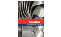 Gilkes - Turgo Impulse Turbines Brochure