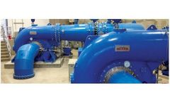 Gilbert - Version HydroView - Smarter Monitoring App for Remote Hydropower Turbines