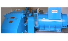 Gilkes - Pelton Hydro Turbines