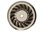 Gilbert - Francis Reaction Turbine