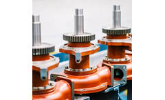 Gilbert - Engine Cooling Pump