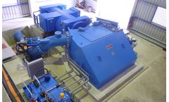 Gilkes - Turgo Impulse Turbines