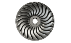 Gilkes - Hydropower Turgo Turbine