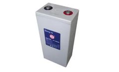 Vrla - Model T Series - Carrier Class Sealed Storage Battery