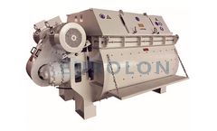 Wolong - Model ETS - Concrete Mixer