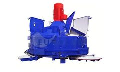 Wolong - Model EPM - Concrete Mixer