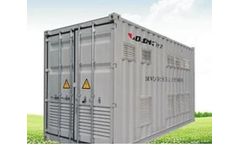 Wolong - Model 1.5MW - Prefabricated Photovoltaic System