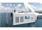 Doosan - Model WinDS3000, 3300, 5500 & DS205-8MW - Wind Turbine